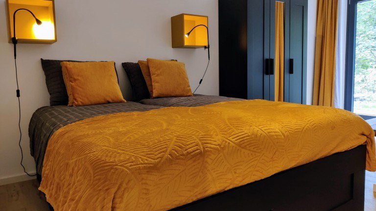 3-Zimmer-Wohnung Luxus - Elpe Apartments