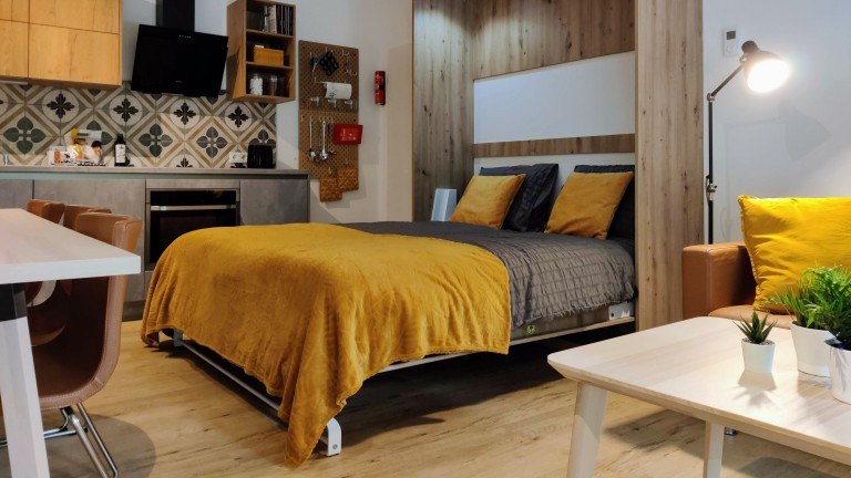 3-Zimmer-Wohnung Luxus - Elpe Apartments