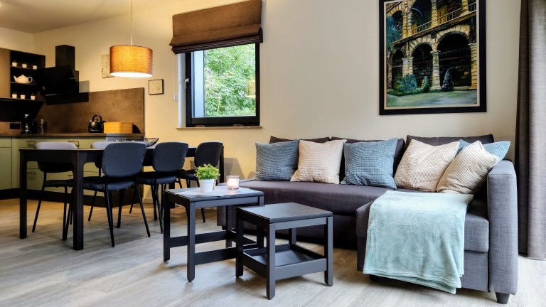 3-Zimmer-Wohnung Loft Luxe Elpe Apartments