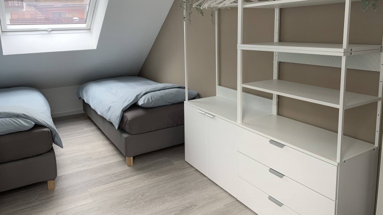 3-Zimmer-Wohnung Loft Luxus – Elpe Apartments