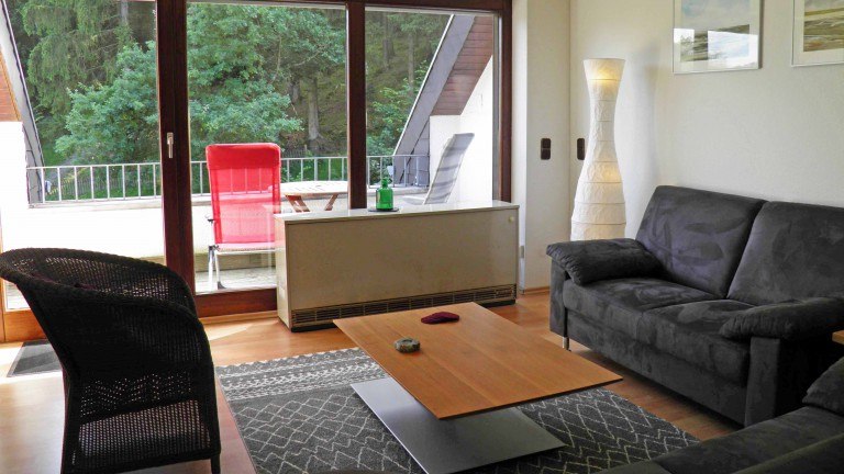 3-Zimmer-Wohnung – Penthouse – Elpe Apartments