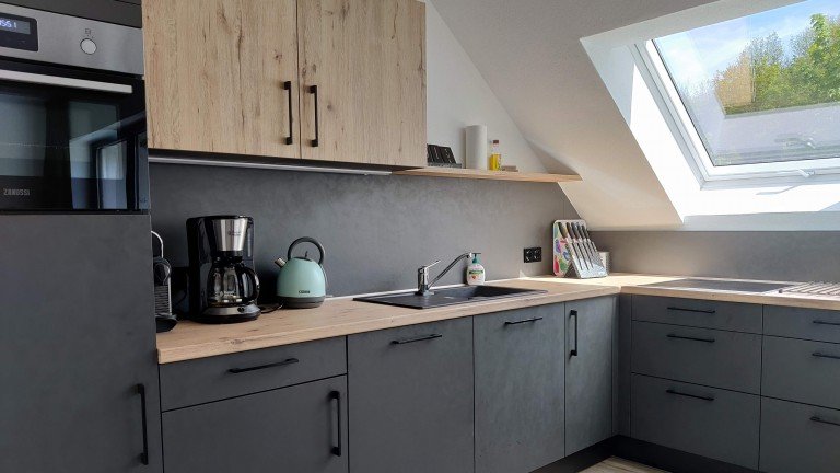 4-Zimmer-Wohnung Luxus - Elpe Apartments