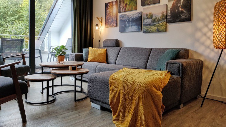 4-Zimmer-Wohnung Luxus - Elpe Apartments