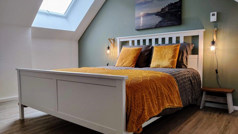 4-Zimmer-Wohnung Luxus - Elpe Apartments