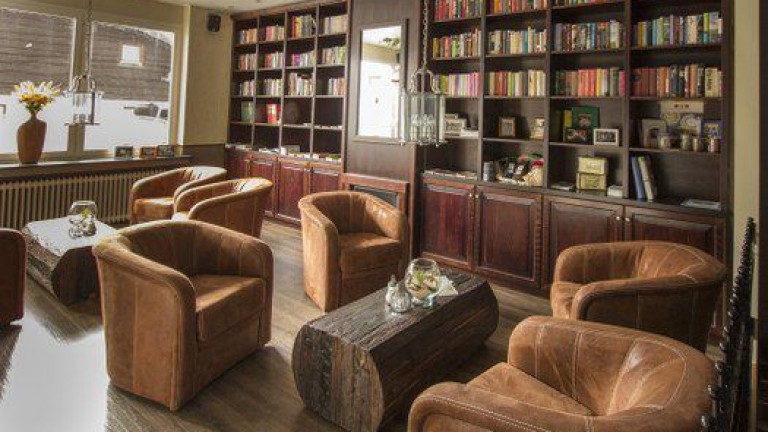 Lounge - Hotel De Lange Man Monschau