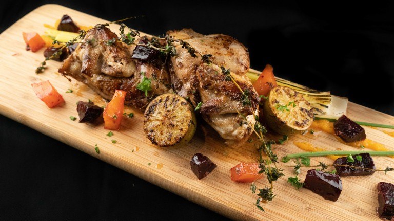 Culinair - HCR 't Raedhus