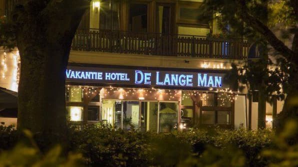 Vakantiehotel de Lange Man Vakantiehotel de Lange Man