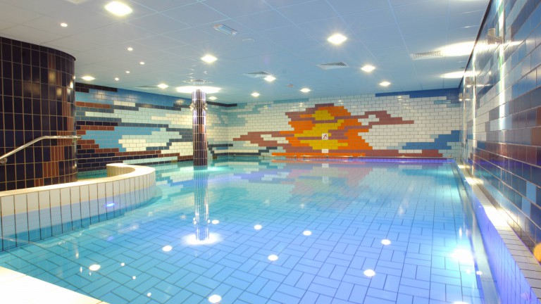 Zwembad - Hotel Spaander Volendam, BW Signature Collection