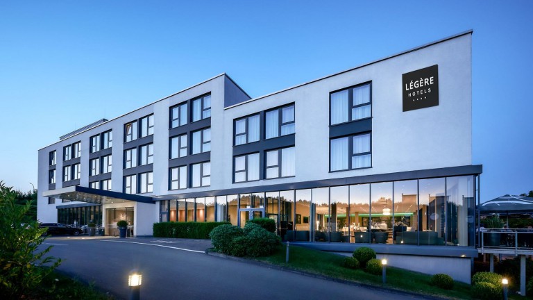 Legere Hotel Luxembourg - Legere Hotel Luxembourg