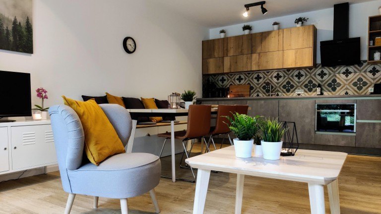3-kamer appt. luxe - Elpe Apartements