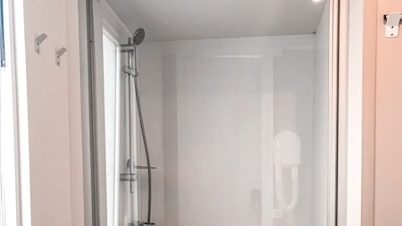 Badkamer - Vakantiepark de Luttenberg Badkamer - Vakantiepark de Luttenberg