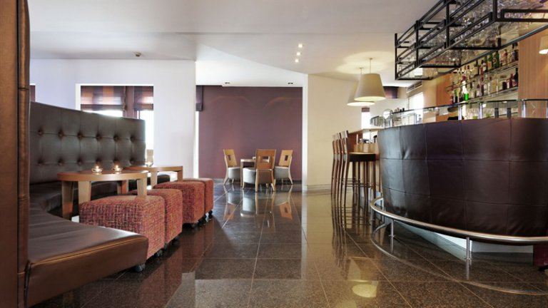 Bar - Hotel ECU Genk