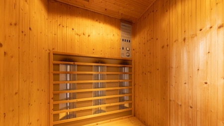 Sauna - Roompot der Veluwse Hoevegaerde