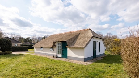 Außenansicht - Roompot der Veluwse Hoevegaerde