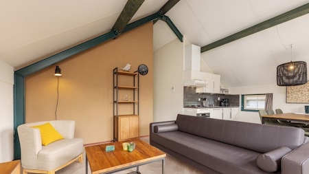 Wohnzimmer - Roompot der Veluwse Hoevegaerde