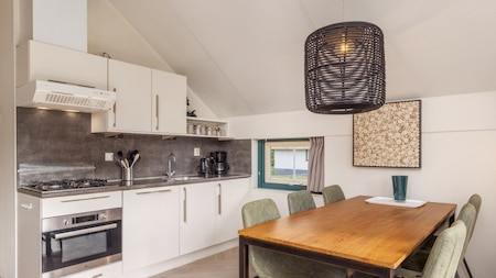 Küche - Roompot der Veluwse Hoevegaerde