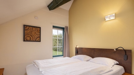 Schlafzimmer - Roompot der Veluwse Hoevegaerde