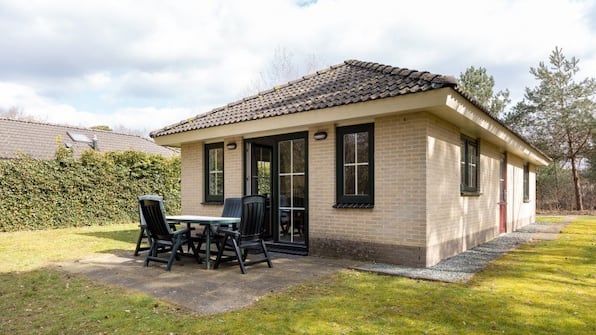 Bungalow 4 - Roompot de Veluwse Hoevegaerde