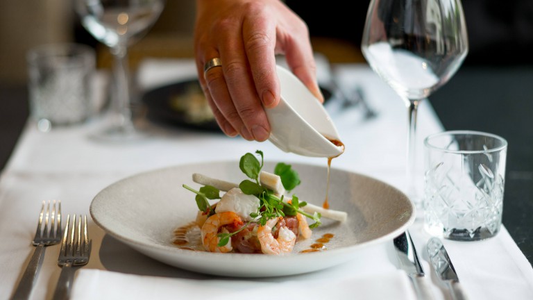Culinair - Amrâth Berghotel Amersfoort