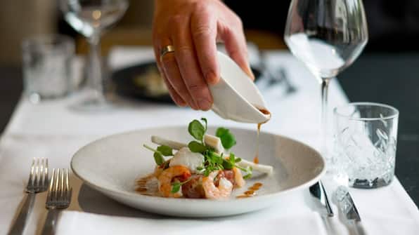Culinair - Amrâth Berghotel Amersfoort