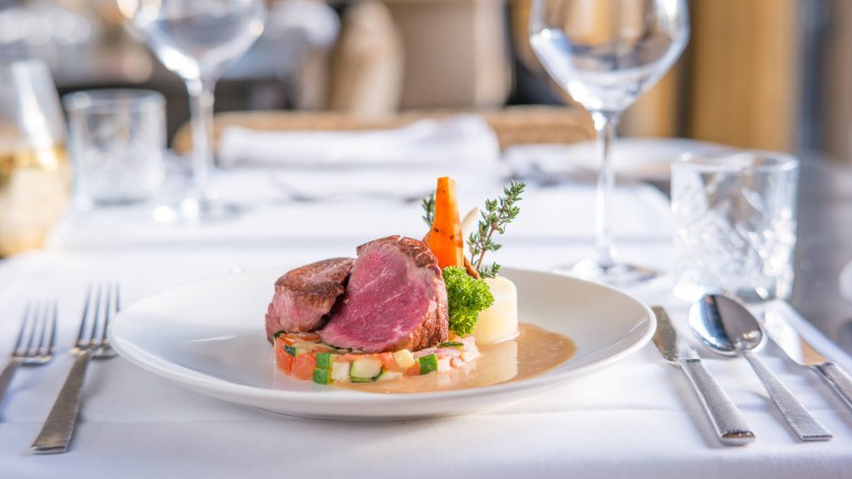 Culinair - Amrâth Berghotel Amersfoort