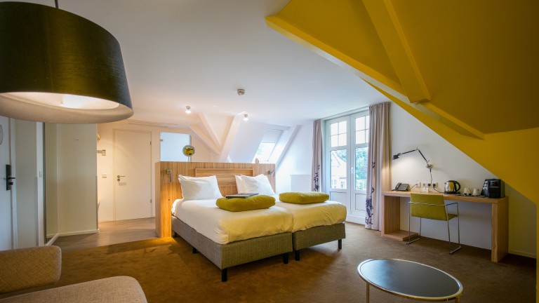 Superior twin - Amrâth Berghotel Amersfoort