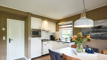 Keuken - RCN Vakantiepark Toppershoedje Keuken - RCN Vakantiepark Toppershoedje