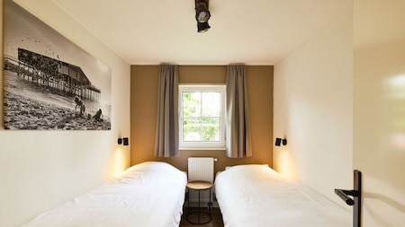 Slaapkamer - RCN Vakantiepark Toppershoedje Slaapkamer - RCN Vakantiepark Toppershoedje