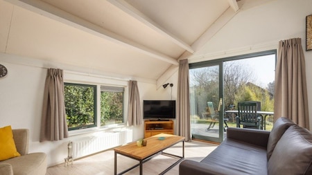 Wohnzimmer - Roompot der Veluwse Hoevegaerde