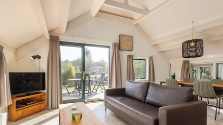 Wohnzimmer - Roompot der Veluwse Hoevegaerde