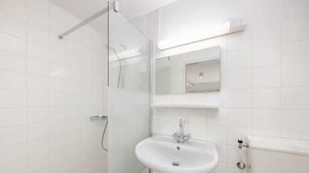 Badezimmer - Roompot der Veluwse Hoevegaerde