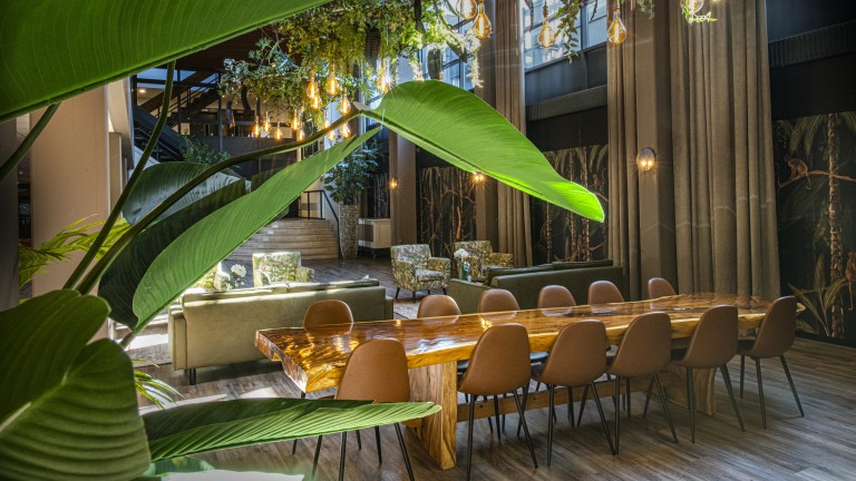 Lounge - Hotel Wander