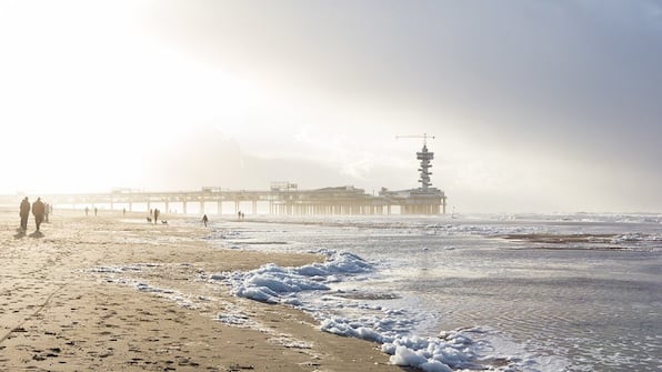 Omgeving - Roompot Nautisch Centrum Scheveningen