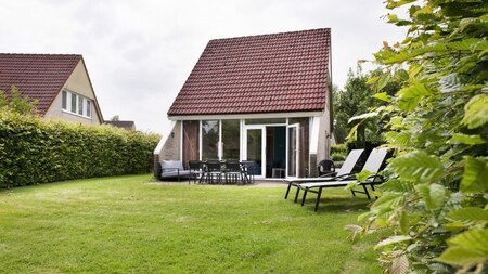 Garten - Bungalowpark Emslandermeer