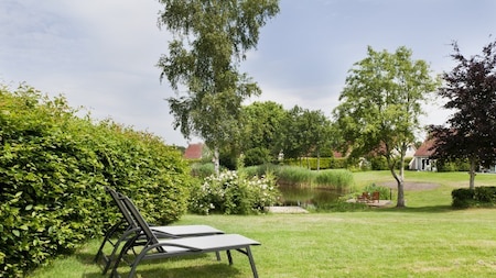 Garten - Bungalowpark Emslandermeer