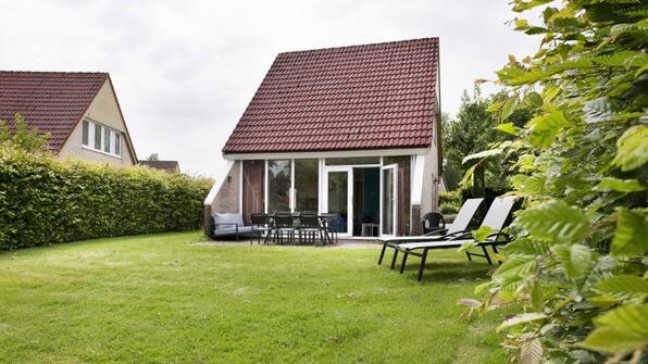 Bungalow Renneborghuis - Bungalowpark Emslandermeer