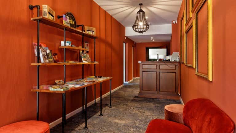 Grand Café Hotel Karsten