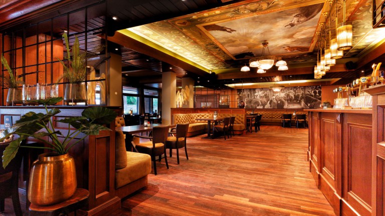Restaurant - Grand Café Hotel Karsten