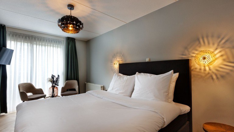 Komfortzimmer – Grand Café Hotel Karsten