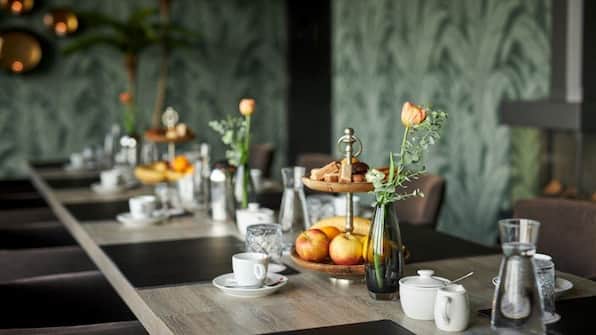 Restaurant - Van der Valk Texel - Der Koog