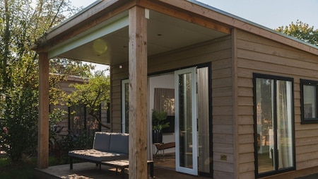 Buitenaanzicht - Vakantiepark Mölke Buitenaanzicht - Vakantiepark Mölke