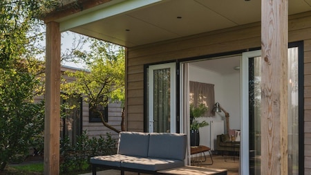 Buitenaanzicht - Vakantiepark Mölke Buitenaanzicht - Vakantiepark Mölke