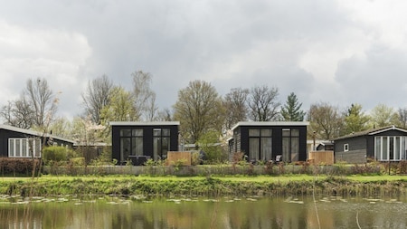 Buitenaanzicht - Vakantiepark Mölke Buitenaanzicht - Vakantiepark Mölke