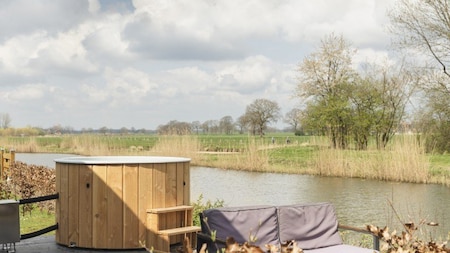 Hottub - Vakantiepark Mölke Hottub - Vakantiepark Mölke