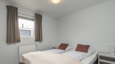 Slaapkamer - Vakantiepark Mölke Slaapkamer - Vakantiepark Mölke