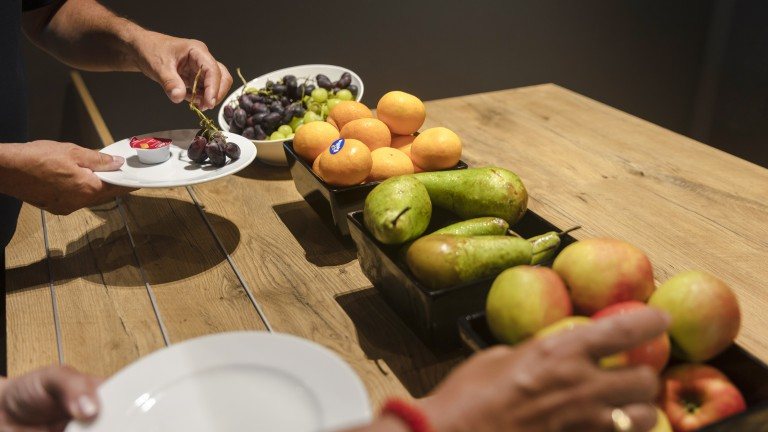 Ontbijtbuffet - ibis budget Blankenberge