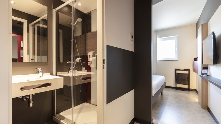 Standaardkamer - ibis budget Blankenberge