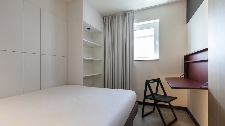 Standaardkamer - ibis budget Blankenberge