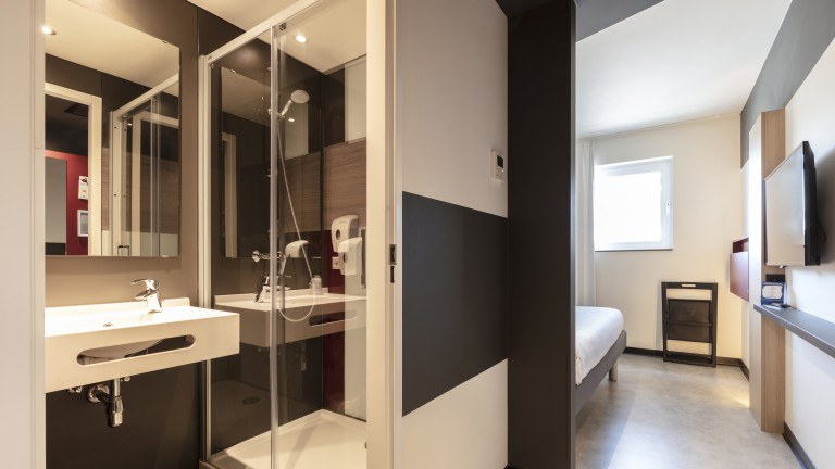 Standaardkamer - ibis budget Blankenberge