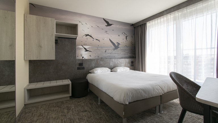 Standaardkamer - ibis Styles Zeebrugge